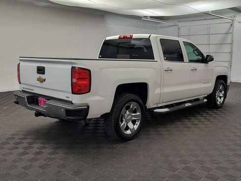 Used 2015 Chevrolet Silverado 1500 LTZ w/ LTZ Plus Package RWD image 9