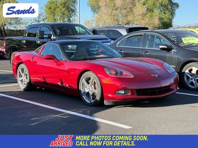Used 2008 Chevrolet Corvette Coupe w/ Preferred Equipment Group