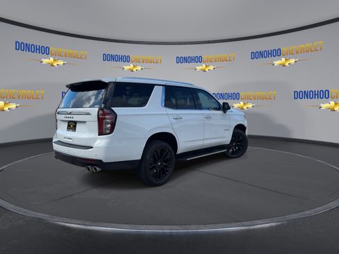Certified 2024 Chevrolet Tahoe High Country image 11