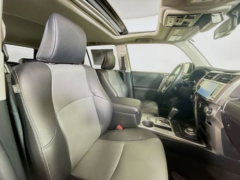 Certified 2023 Toyota 4Runner SR5 Premium w/ Moonroof Package image 28