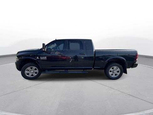 Used 2018 RAM 3500 Laramie w/ Sport Appearance Group image 9