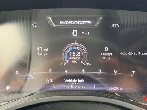 Used 2023 RAM 1500 Laramie image 7