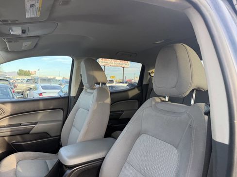 Used 2015 Chevrolet Colorado W/T w/ WT Convenience Package image 22