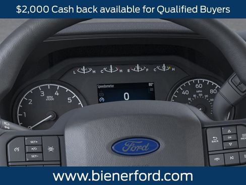 New 2026 Ford F150 STX w/ Equipment Group 200A image 14