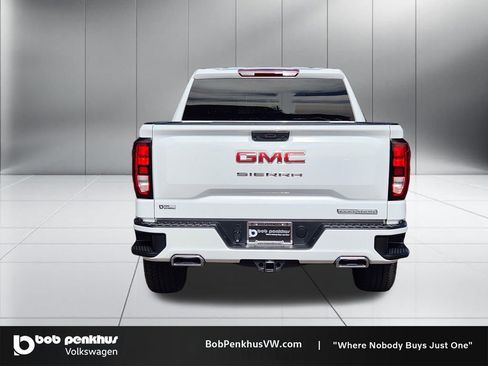 Used 2024 GMC Sierra 1500 Elevation w/ X31 Off-Road Package AWD/4WD image 26