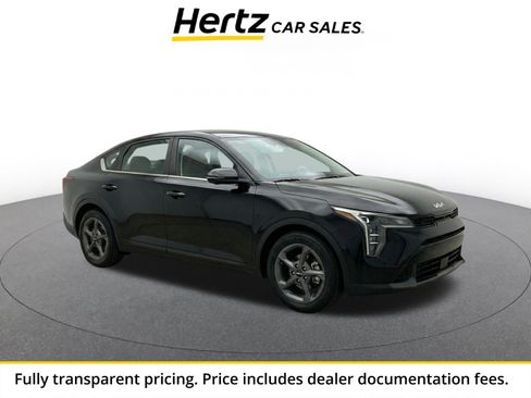 Used 2025 Kia K4 FWD image 1