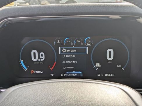 Used 2023 Ford F150 Lariat w/ Equipment Group 502A High image 13