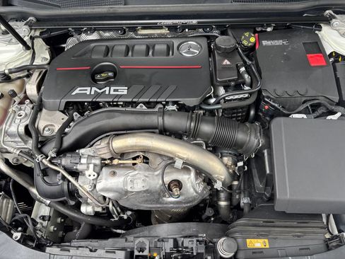 Used 2022 Mercedes-Benz CLA 35 AMG 4MATIC image 34