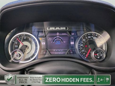 Used 2024 RAM 1500 Laramie RWD image 26