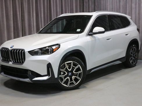 New 2025 BMW X1 xDrive28i w/ Premium Package image 1
