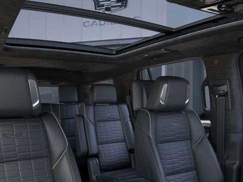 New 2026 Cadillac Escalade Platinum Sport image 25