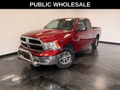 Used 2014 RAM 1500 Classic SLT