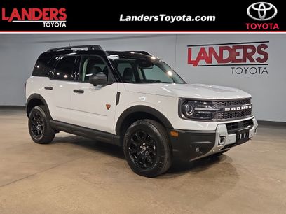 Used 2025 Ford Bronco Sport Badlands
