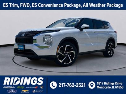 Used 2022 Mitsubishi Outlander ES
