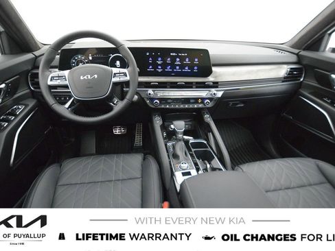 New 2025 Kia Telluride SX Prestige X-Line AWD/4WD image 17