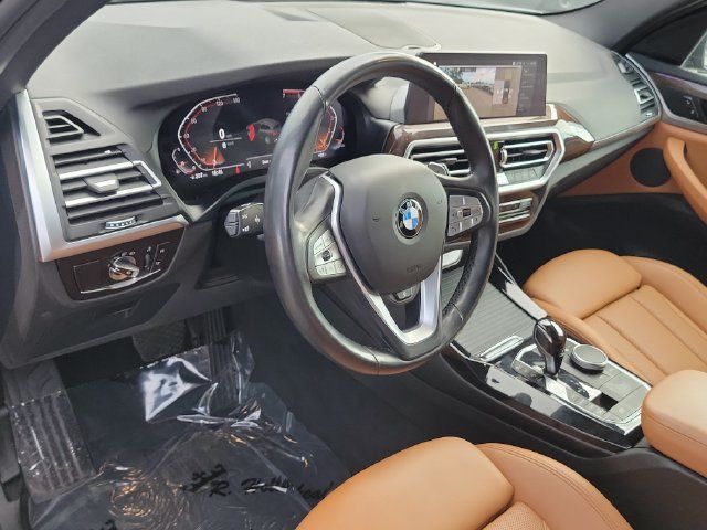 Used 2024 BMW X3 xDrive30i w/ Convenience Package AWD/4WD image 23