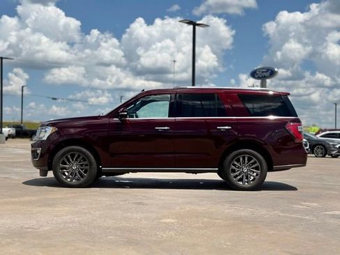 Used 2021 Ford Expedition Limited AWD/4WD image 5