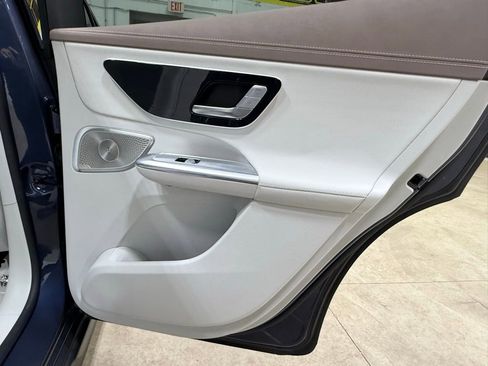 Used 2023 Mercedes-Benz EQE 350+ 4MATIC SUV w/ Exclusive Trim Package image 50