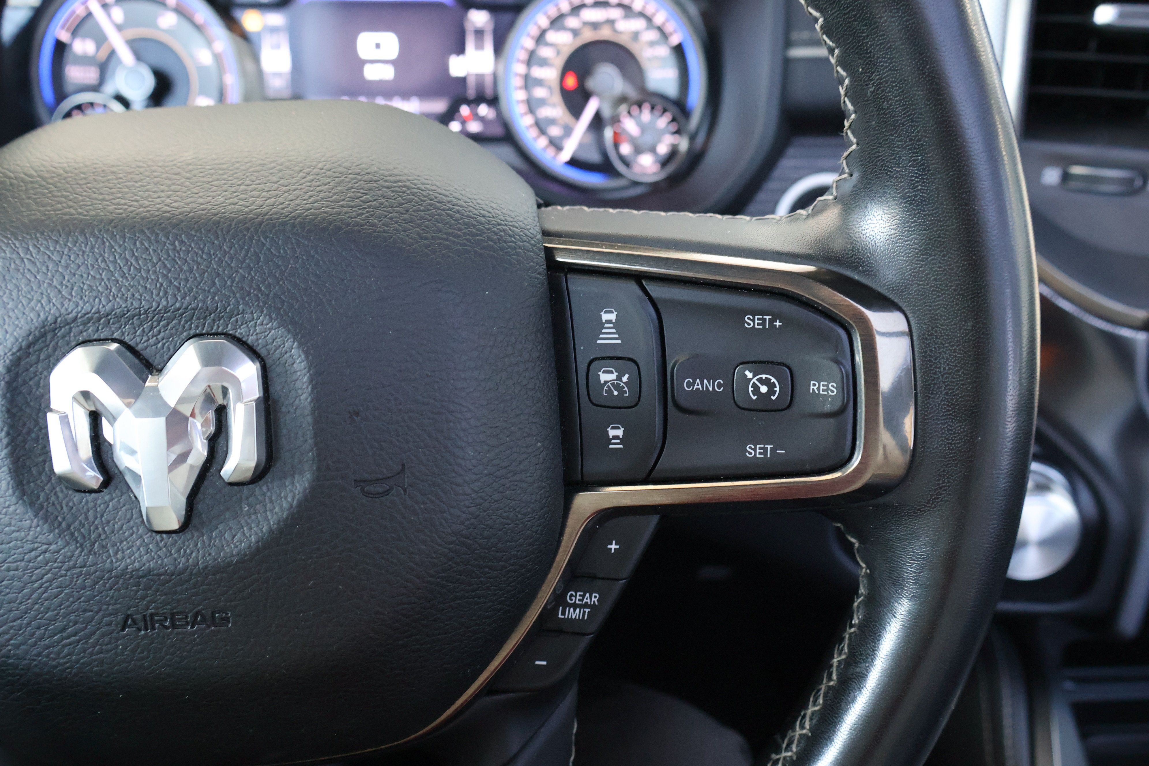 Used 2021 RAM 1500 Limited w/ Night Edition AWD/4WD image 34