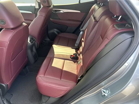 New 2026 Buick Envision Sport Touring AWD/4WD image 22