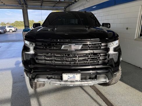 Used 2024 Chevrolet Silverado 1500 RST w/ All Star Edition Plus image 3