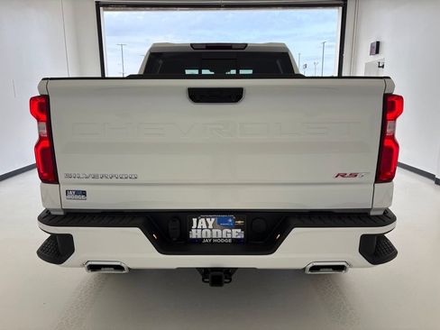 New 2026 Chevrolet Silverado 1500 RST AWD/4WD image 20
