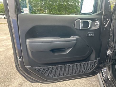 New 2026 Jeep Wrangler Willys image 30