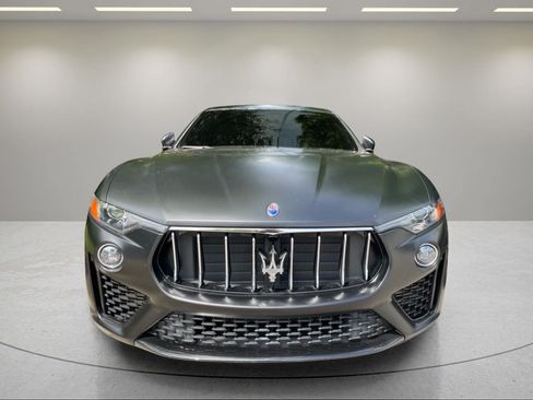 Used 2020 Maserati Levante AWD/4WD image 7