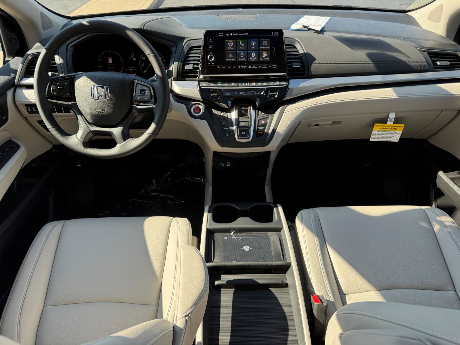 New 2027 Honda Odyssey EX-L image 4