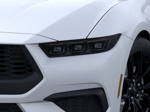 New 2026 Ford Mustang Coupe w/ Mustang Nite Pony Package RWD image 18
