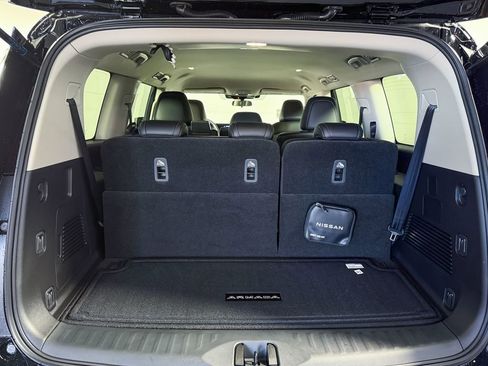 New 2026 Nissan Armada SV image 29
