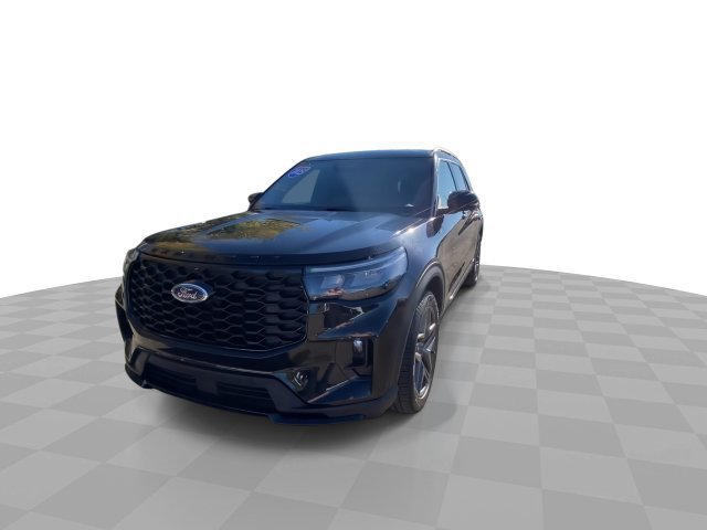 Used 2025 Ford Explorer ST-Line w/ ST-Line Street Pack AWD/4WD image 6
