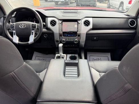 Used 2021 Toyota Tundra SR5 AWD/4WD image 11