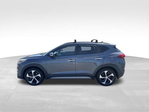 Used 2018 Hyundai Tucson Limited w/ Ultimate Package 02 FWD image 5