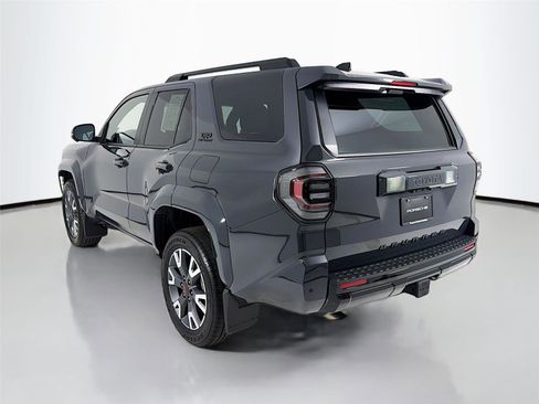 Used 2025 Toyota 4Runner TRD Sport Premium w/ Tow Technology Package AWD/4WD image 3
