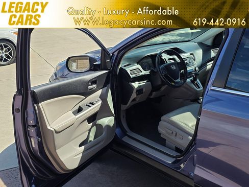 Used 2014 Honda CR-V EX-L image 47