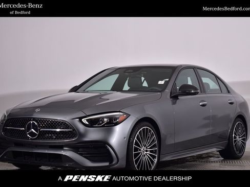 Certified 2025 Mercedes-Benz C 300 C 300 image 1