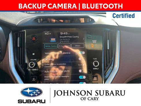 Certified 2022 Subaru Outback Touring image 12