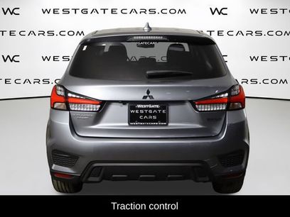 Used 2025 Mitsubishi Outlander Sport ES