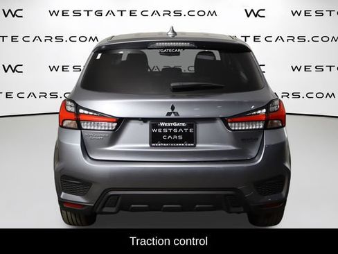 Used 2025 Mitsubishi Outlander Sport ES AWD/4WD image 4