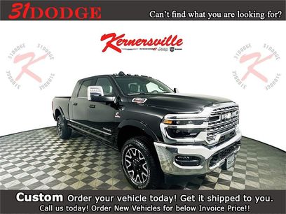 New 2026 RAM 3500 Limited