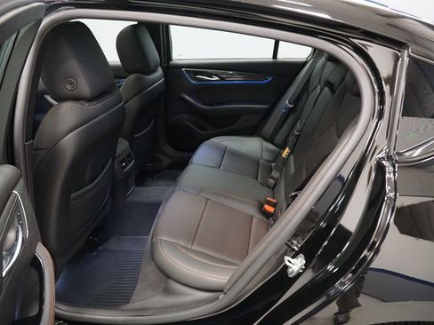 New 2025 Cadillac CT5 Sport image 21