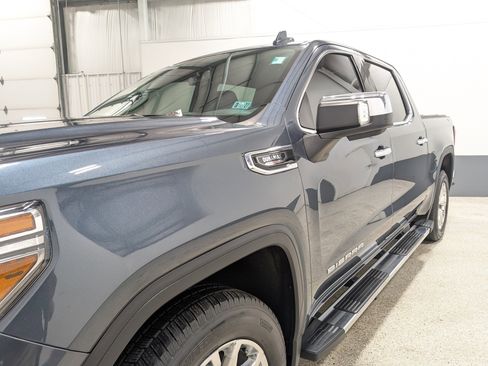 Used 2020 GMC Sierra 1500 SLT w/ SLT Premium Plus Package image 7