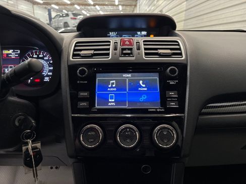 Used 2018 Subaru WRX AWD/4WD image 18