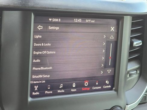 Used 2019 RAM 2500 Big Horn image 43