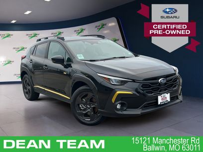 Certified 2025 Subaru Crosstrek 2.5i Sport