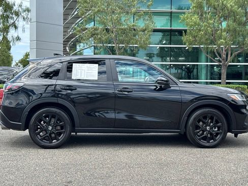 Certified 2024 Honda HR-V Sport image 3