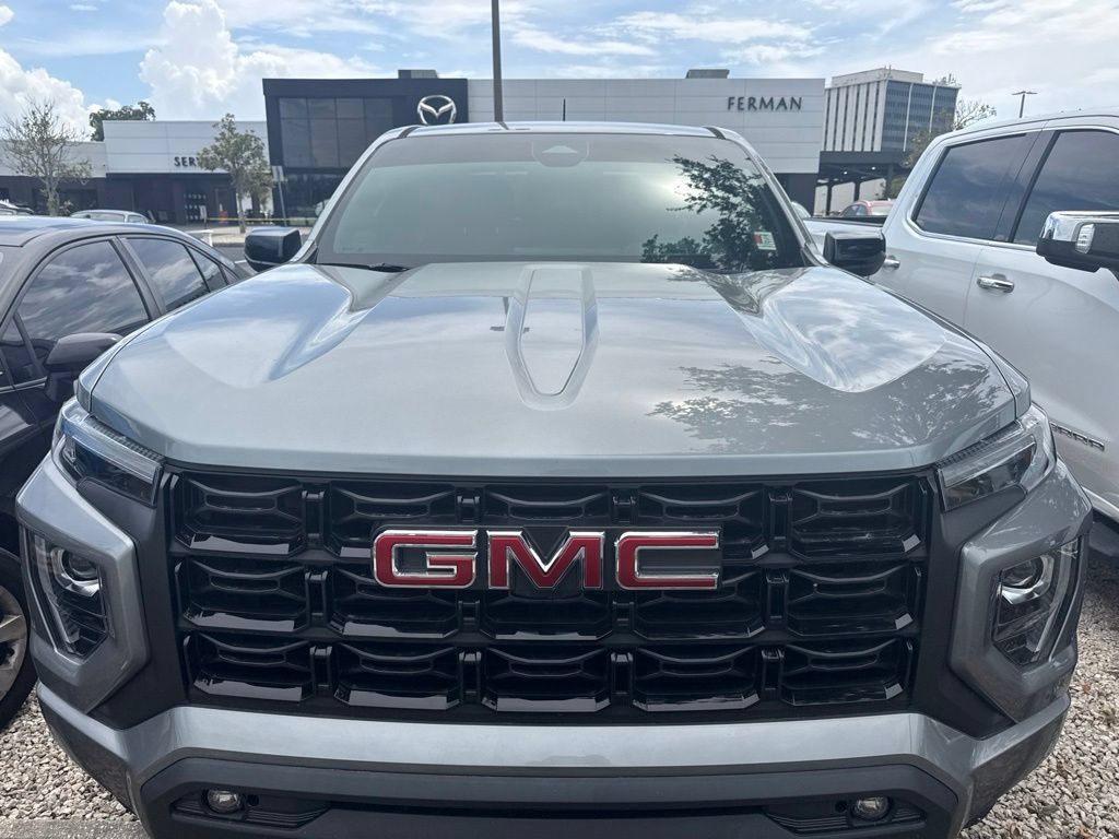 Used 2023 GMC Canyon Elevation w/ Convenience Package RWD image 14