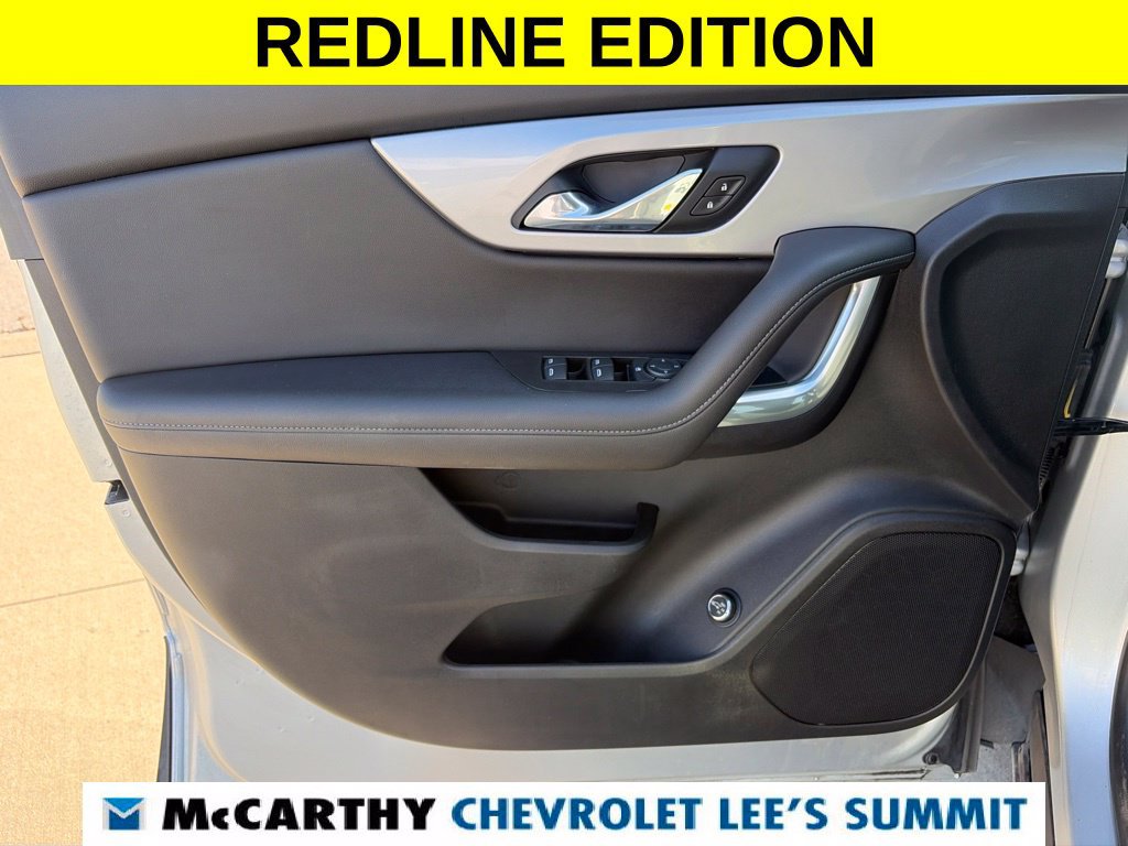 Used 2021 Chevrolet Blazer LT w/ Redline Edition FWD image 42