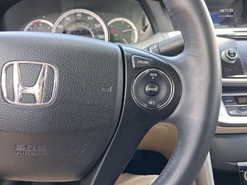 Used 2015 Honda Accord EX-L image 30